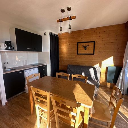 Au Bachat-Bouloud, Appartement 3 Pieces 6 Personnes Avec Balcon Plein Sud شاروس المظهر الخارجي الصورة