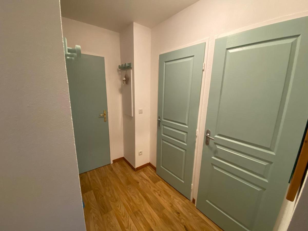 Au Bachat-Bouloud, Appartement 3 Pieces 6 Personnes Avec Balcon Plein Sud شاروس المظهر الخارجي الصورة
