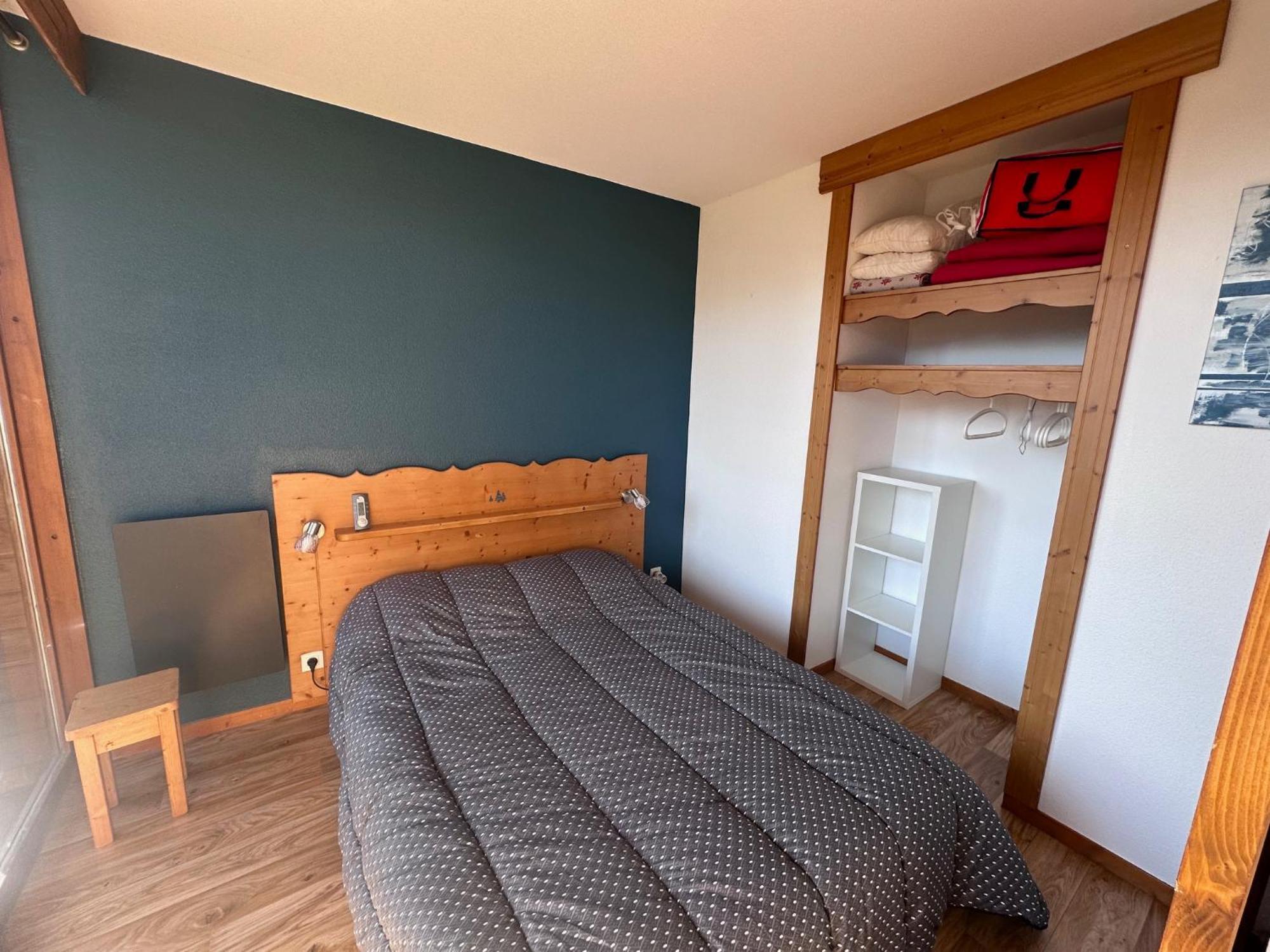 Au Bachat-Bouloud, Appartement 3 Pieces 6 Personnes Avec Balcon Plein Sud شاروس المظهر الخارجي الصورة